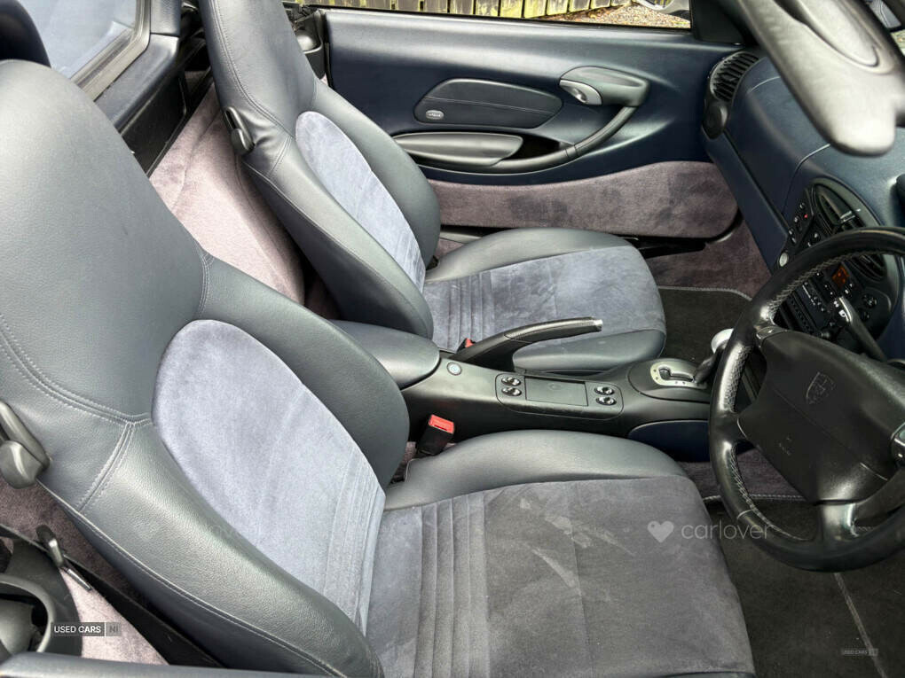 Porsche Boxster 2.7 Tiptronic S  #5