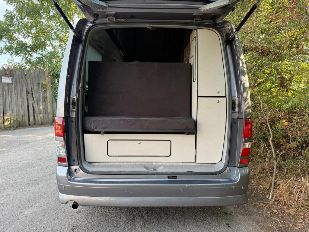 Mazda Bongo Friendee Black #9