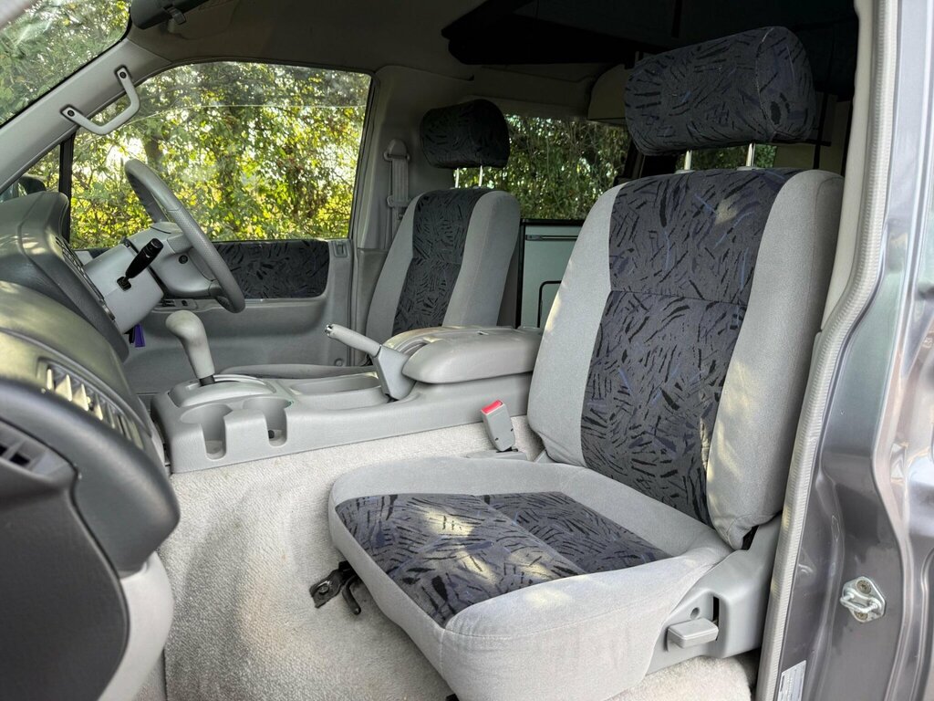 Mazda Bongo Friendee Black #10