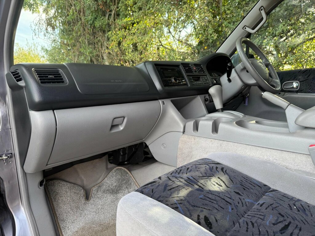 Mazda Bongo Friendee Black #12