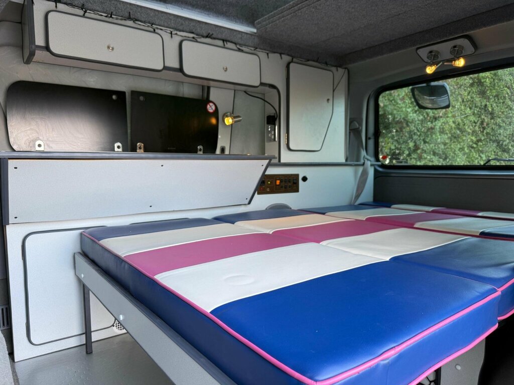 Mazda Bongo Pop Top 4 Berth New Camper Conversion Grey #13