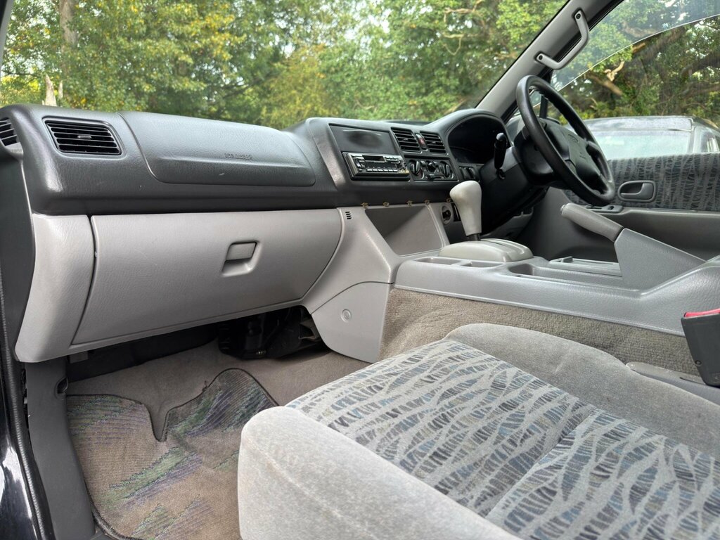 Mazda Bongo Pop Top 4 Berth New Camper Conversion Low Miles Black #15