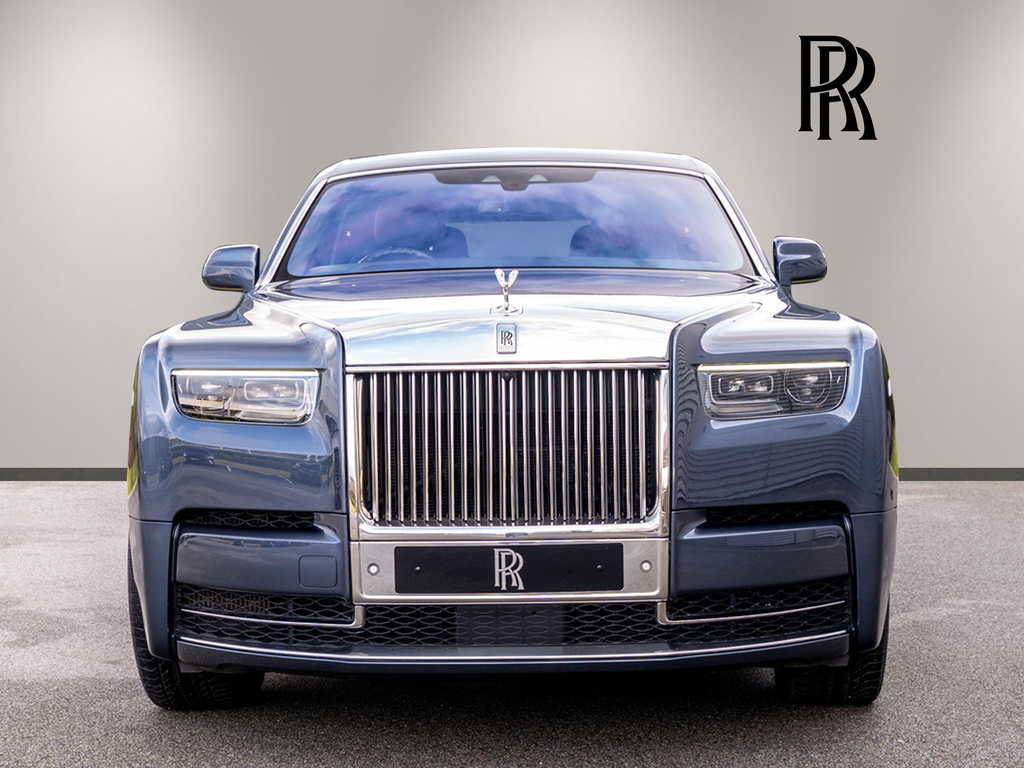 Rolls-Royce Phantom Saloon Black #48