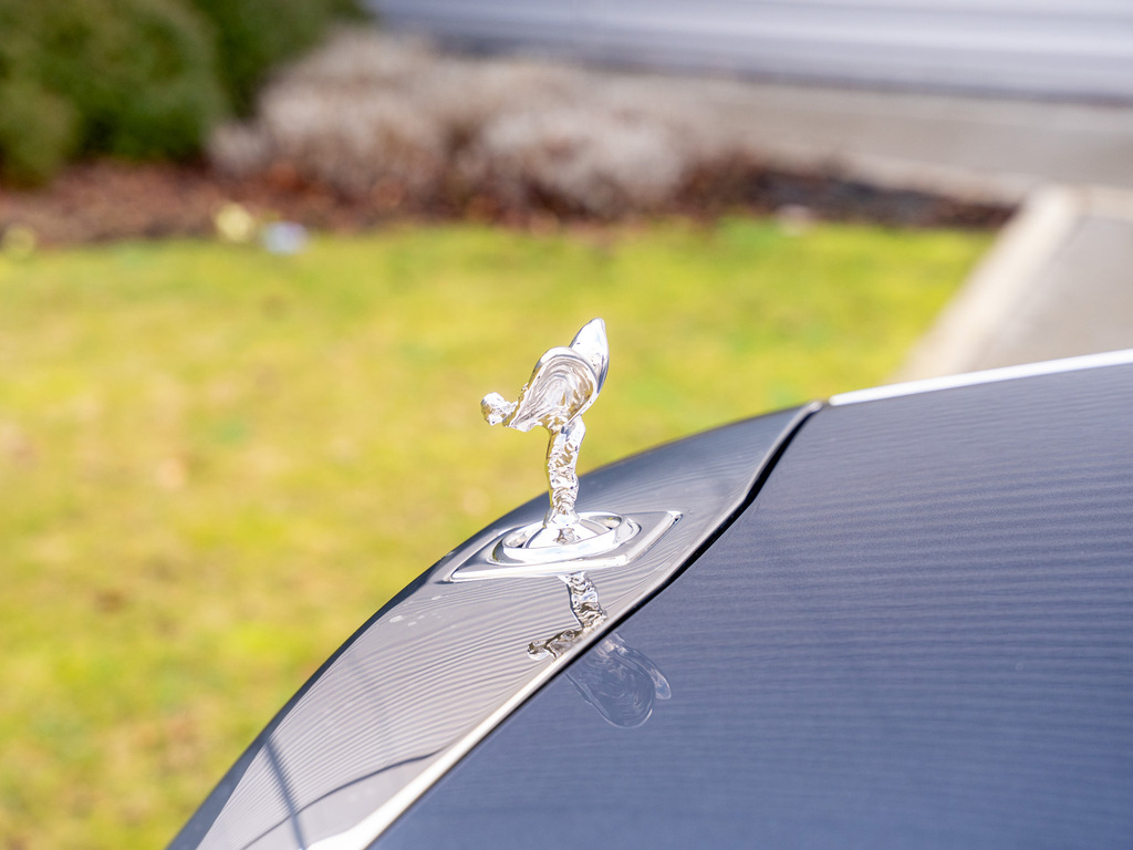 Rolls-Royce Phantom Saloon Black #40