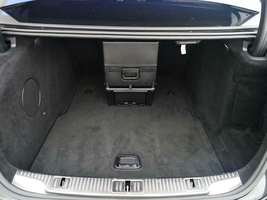 Mercedes-Benz Maybach S Class 4.0 S580h V8 Mhev First Class Saloon Hy Black #9