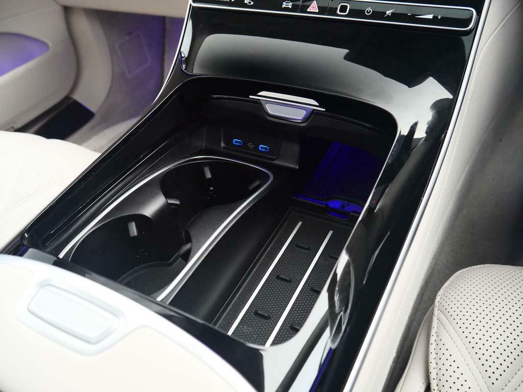 Mercedes-Benz Maybach S Class 4.0 S580h V8 Mhev First Class Saloon Hy Black #36