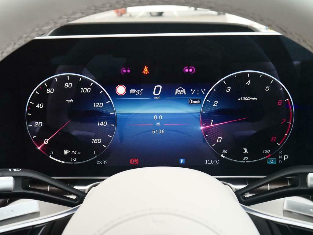 Mercedes-Benz Maybach S Class 4.0 S580h V8 Mhev First Class Saloon Hy Black #4