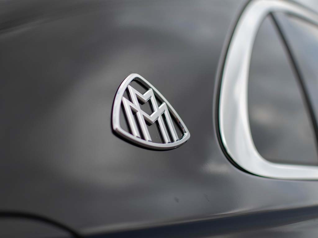 Mercedes-Benz Maybach S Class 4.0 S580h V8 Mhev First Class Saloon Hy Black #12