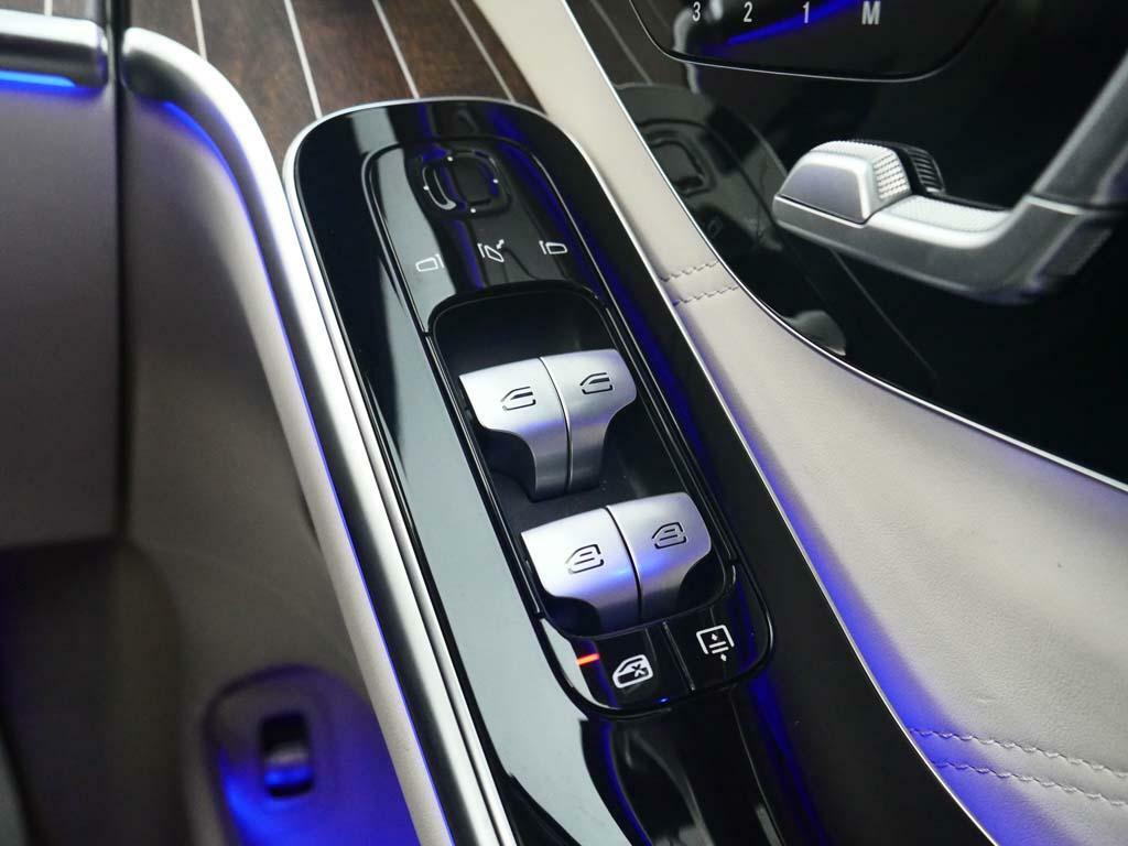 Mercedes-Benz Maybach S Class 4.0 S580h V8 Mhev First Class Saloon Hy Black #23