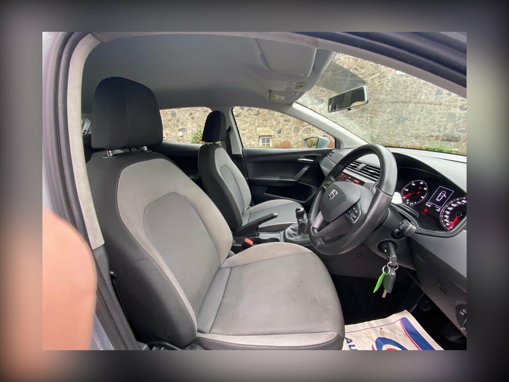 Seat Ibiza 1.6 Tdi Se Technology Euro 6 Ss Dpf Silver #6