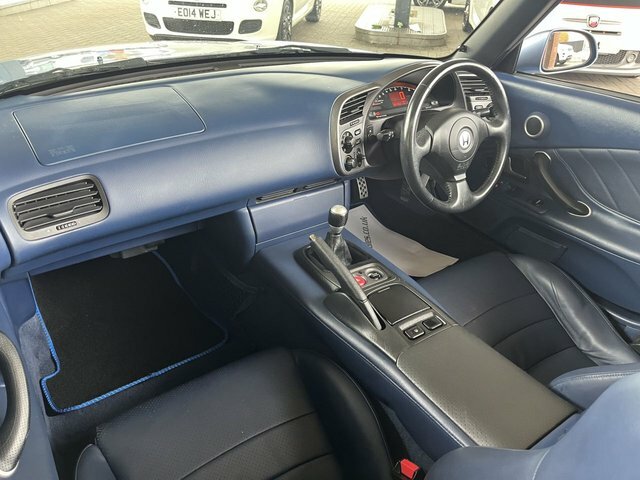 Honda S2000 2.0 Roadster Silver #20
