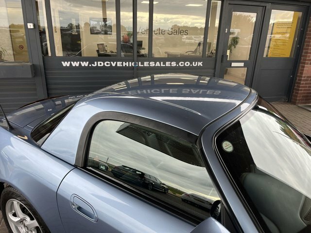 Honda S2000 2.0 Roadster Silver #28
