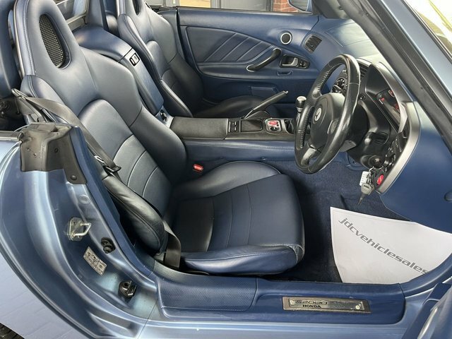 Honda S2000 2.0 Roadster Silver #15