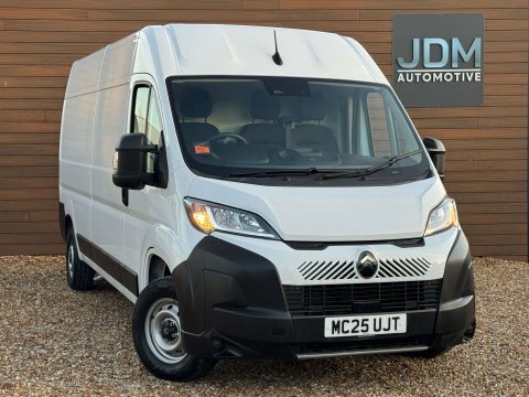 Citroen Relay 2.2 Relay 35 White