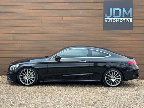Mercedes-Benz C Class 2.1 C 250 FV18FMZ Black #6