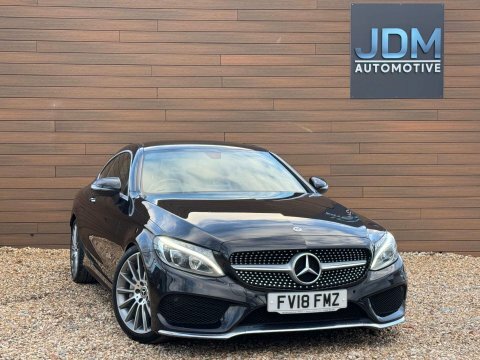 Mercedes-Benz C Class 2.1 C 250 Black