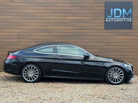 Mercedes-Benz C Class 2.1 C 250 FV18FMZ Black #2