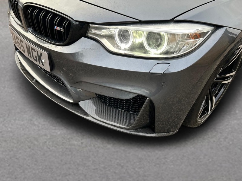 BMW 3 Series M3 YA65WGK Grey #5