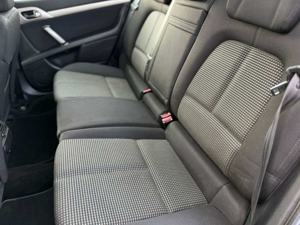 Peugeot 407 2.0 Hdi Se Silver #9