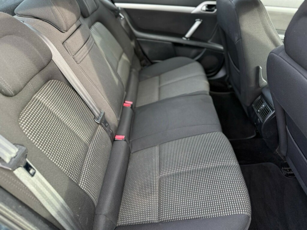 Peugeot 407 2.0 Hdi Se Silver #10