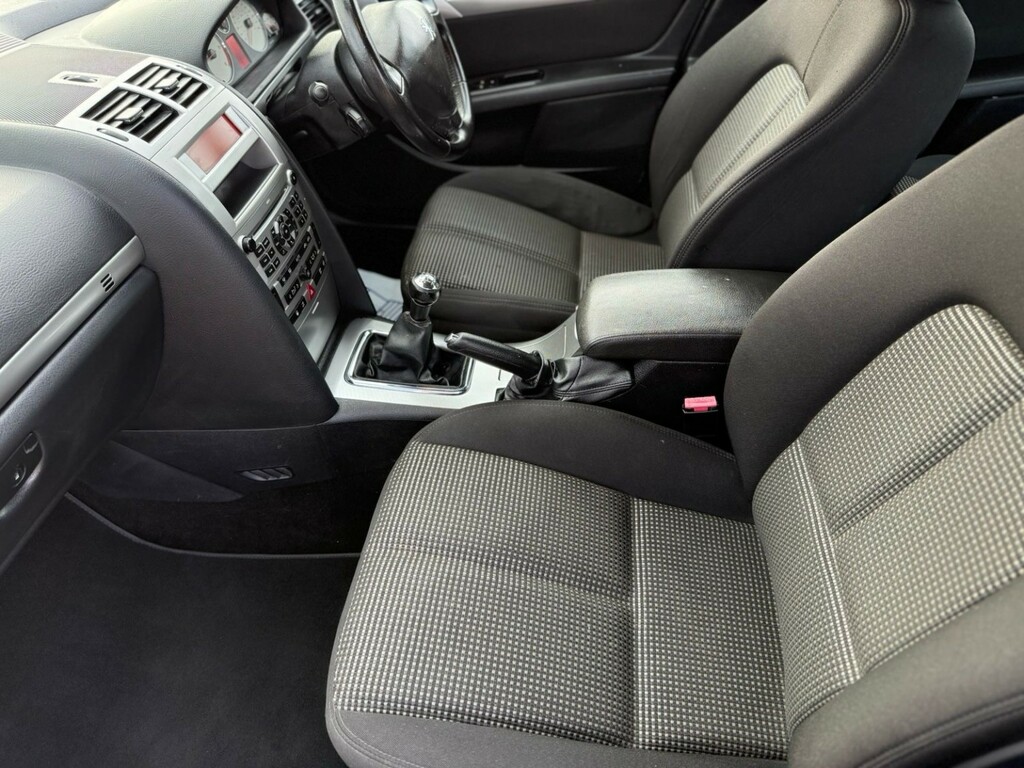 Peugeot 407 2.0 Hdi Se Silver #8