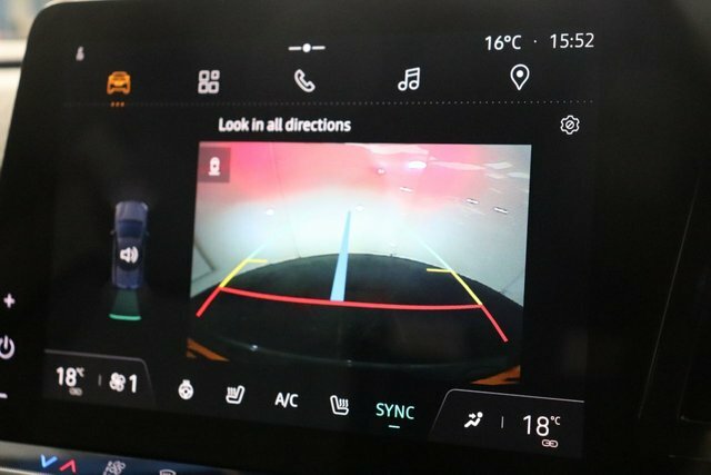 Renault Megane E-Tech 60Kwh Optimum Charge Techno Black #3