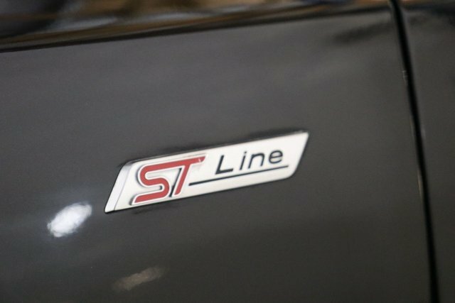 Ford Focus Ecoboost Mhev St-line Vignale Black #5