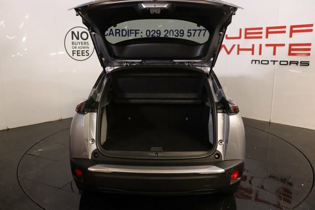 Peugeot e-2008 Gt Premium MW71VLN Grey #5
