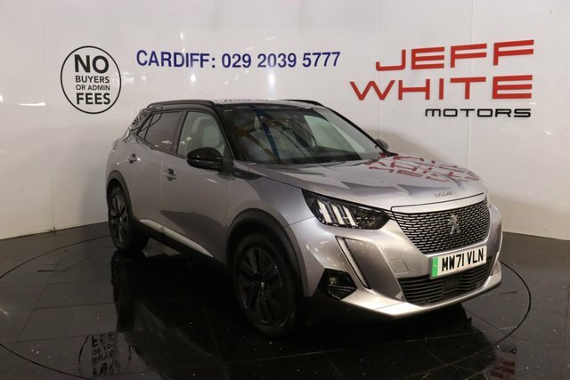 Peugeot e-2008 Gt Premium Grey