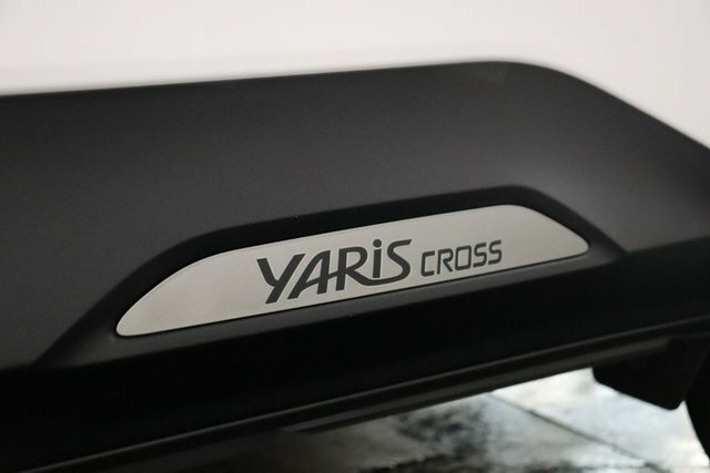 Toyota Yaris Cross Vvt-h Icon E-cvt WU22UXO White #6