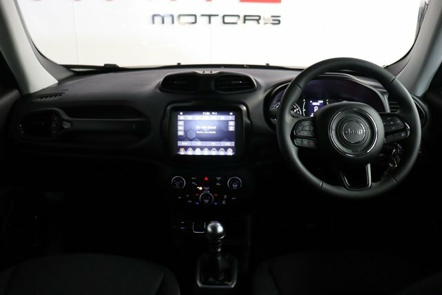Jeep Renegade Gse T3 Night Eagle Grey #3