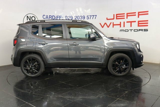 Jeep Renegade Gse T3 Night Eagle Grey #6