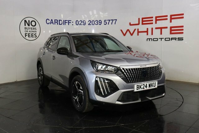 Peugeot 2008 Puretech Allure Apple Grey