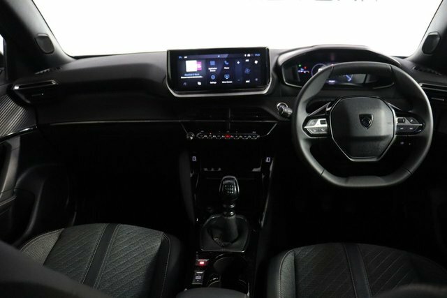 Peugeot 2008 Puretech Allure Apple BK24WKU Grey #3