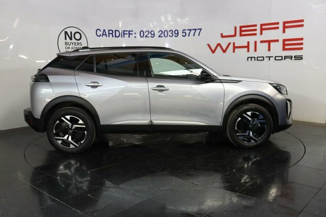 Peugeot 2008 Puretech Allure Apple BK24WKU Grey #6