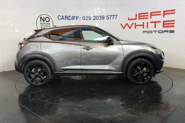 Nissan Juke Tekna Apple DP24CCJ Grey #6