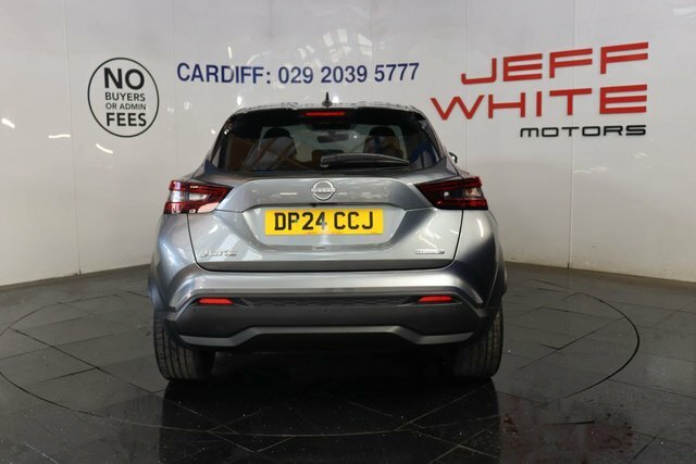 Nissan Juke Tekna Apple DP24CCJ Grey #4