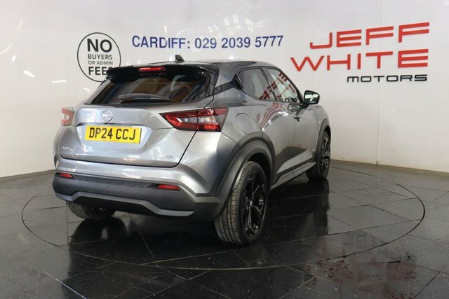 Nissan Juke Tekna Apple DP24CCJ Grey #5