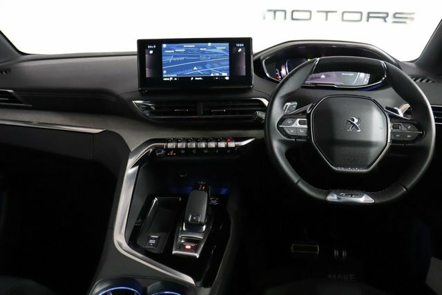 Peugeot 3008 Puretech Gt Premium YC22CXY Blue #2