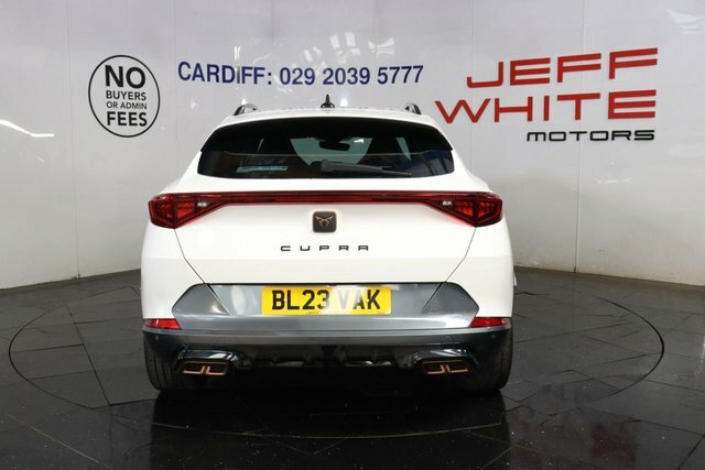 Cupra Formentor Ehybrid 12.8Kwh Vz1 BL23VAK White #4