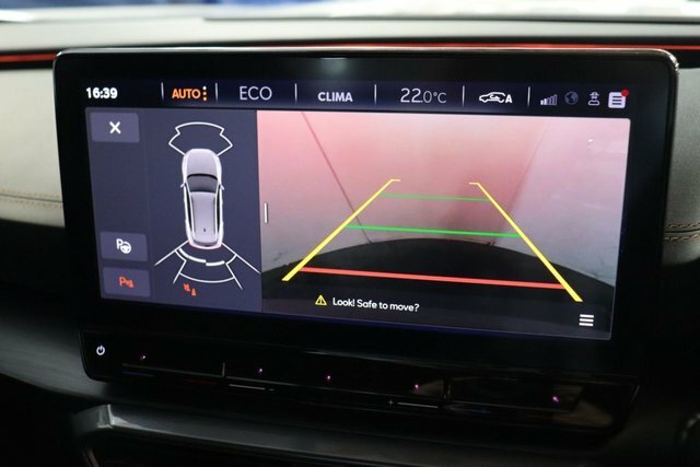 Cupra Formentor Ehybrid 12.8Kwh Vz1 BL23VAK White #3