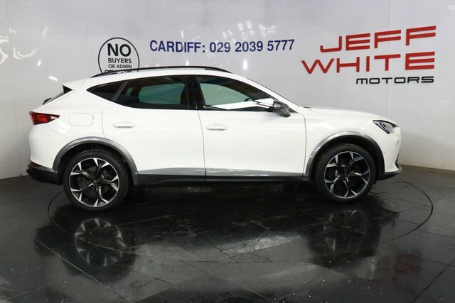 Cupra Formentor Ehybrid 12.8Kwh Vz1 BL23VAK White #6