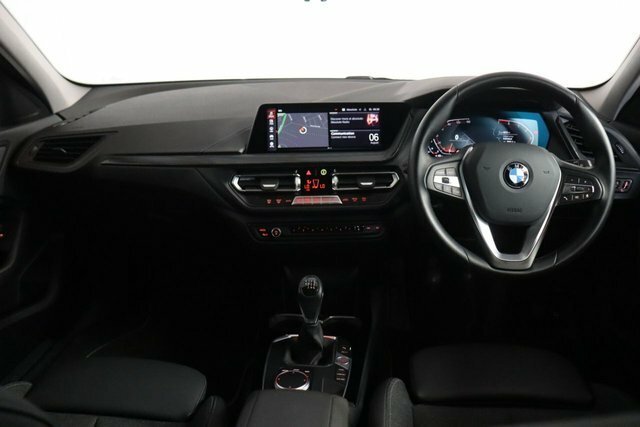 BMW 1 Series 118I Sport Lcp Blue #3