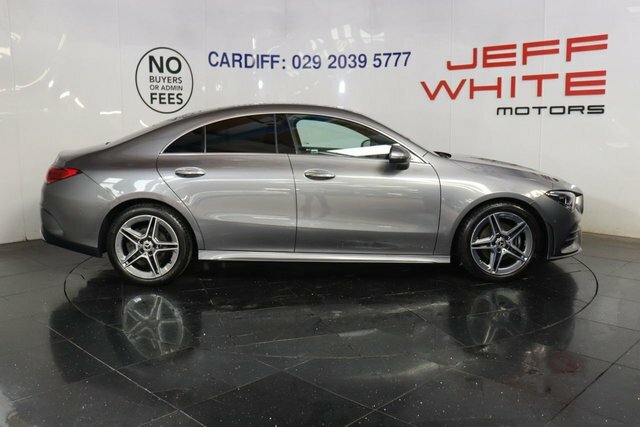 Mercedes-Benz CLA Class Amg Line Premium LR22XKC Grey #6