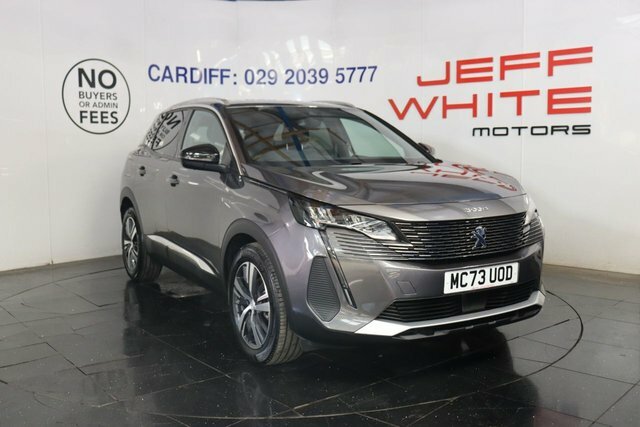 Peugeot 3008 Bluehdi Allure Eat Grey