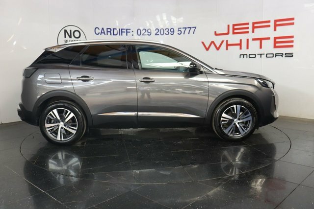 Peugeot 3008 Bluehdi Allure Eat MC73UOD Grey #6
