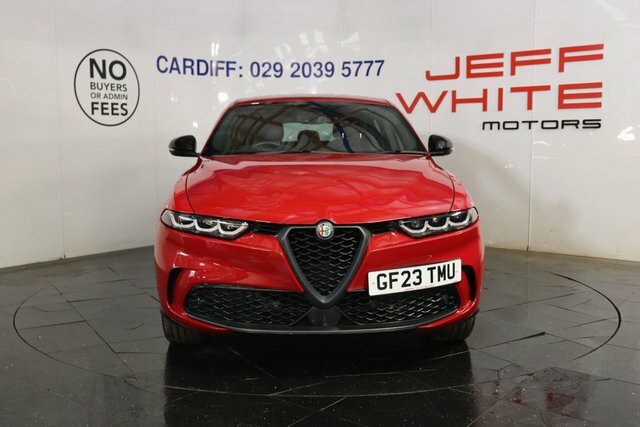 Alfa Romeo Tonale Vgt 15.5Kwh Veloce GF23TMU Red #6