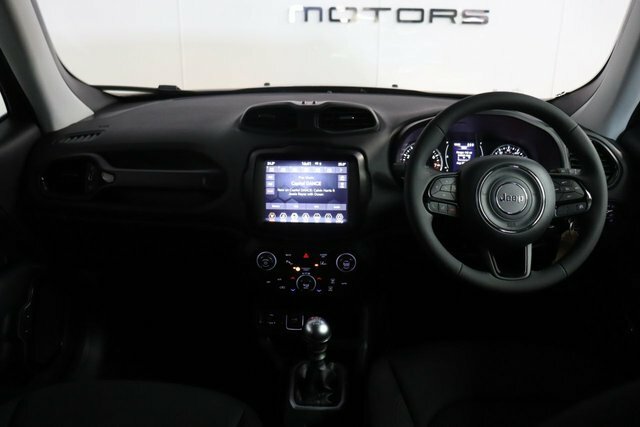 Jeep Renegade Gse T3 Night Eagle Grey #3