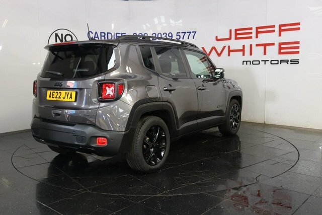 Jeep Renegade Gse T3 Night Eagle Grey #6