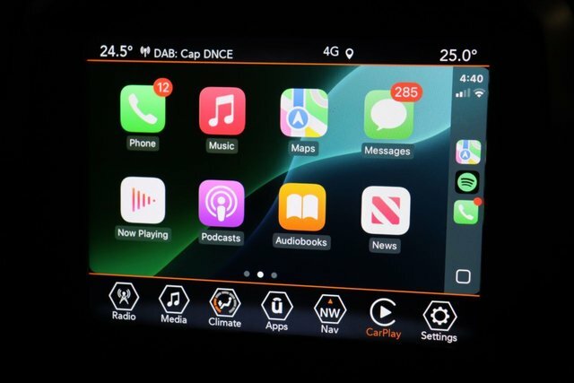 Jeep Renegade Gse T3 Night Eagle Grey #2